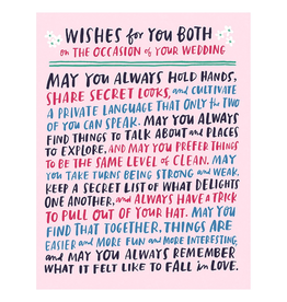 Wishes For You Both
