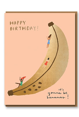 Birthday Bananas