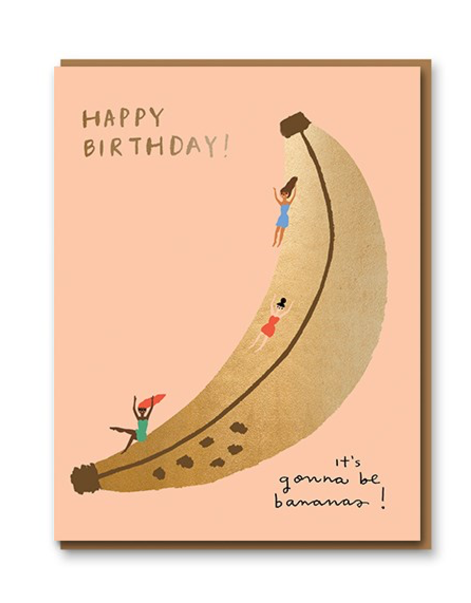 Birthday Bananas