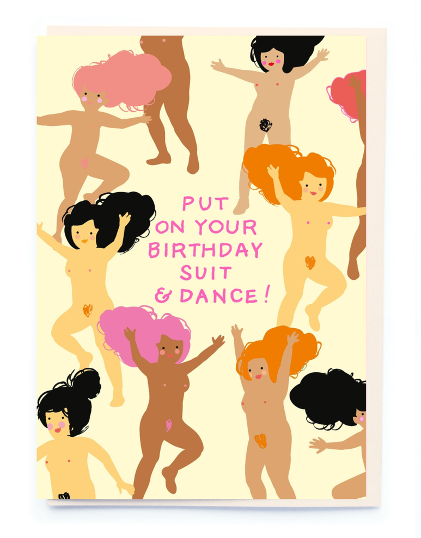Birthday Suit