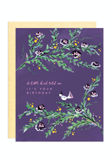 Little Birdy Birthday