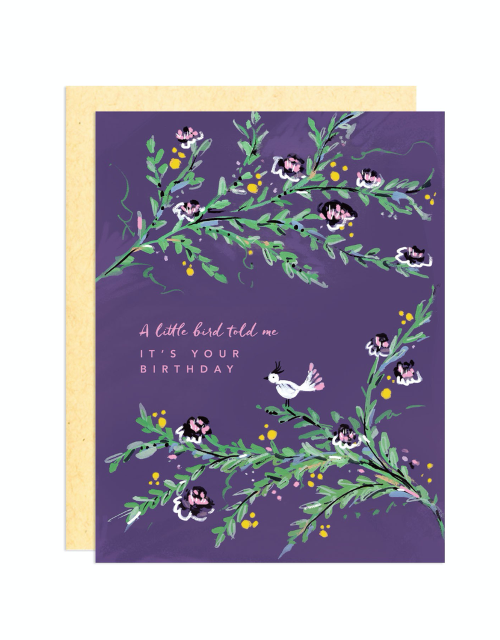 Little Birdy Birthday