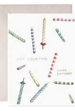 Not Counting Birthday