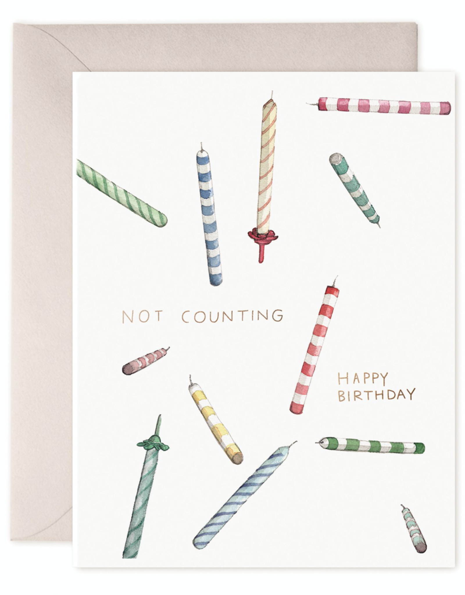 Not Counting Birthday