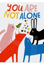 Not Alone