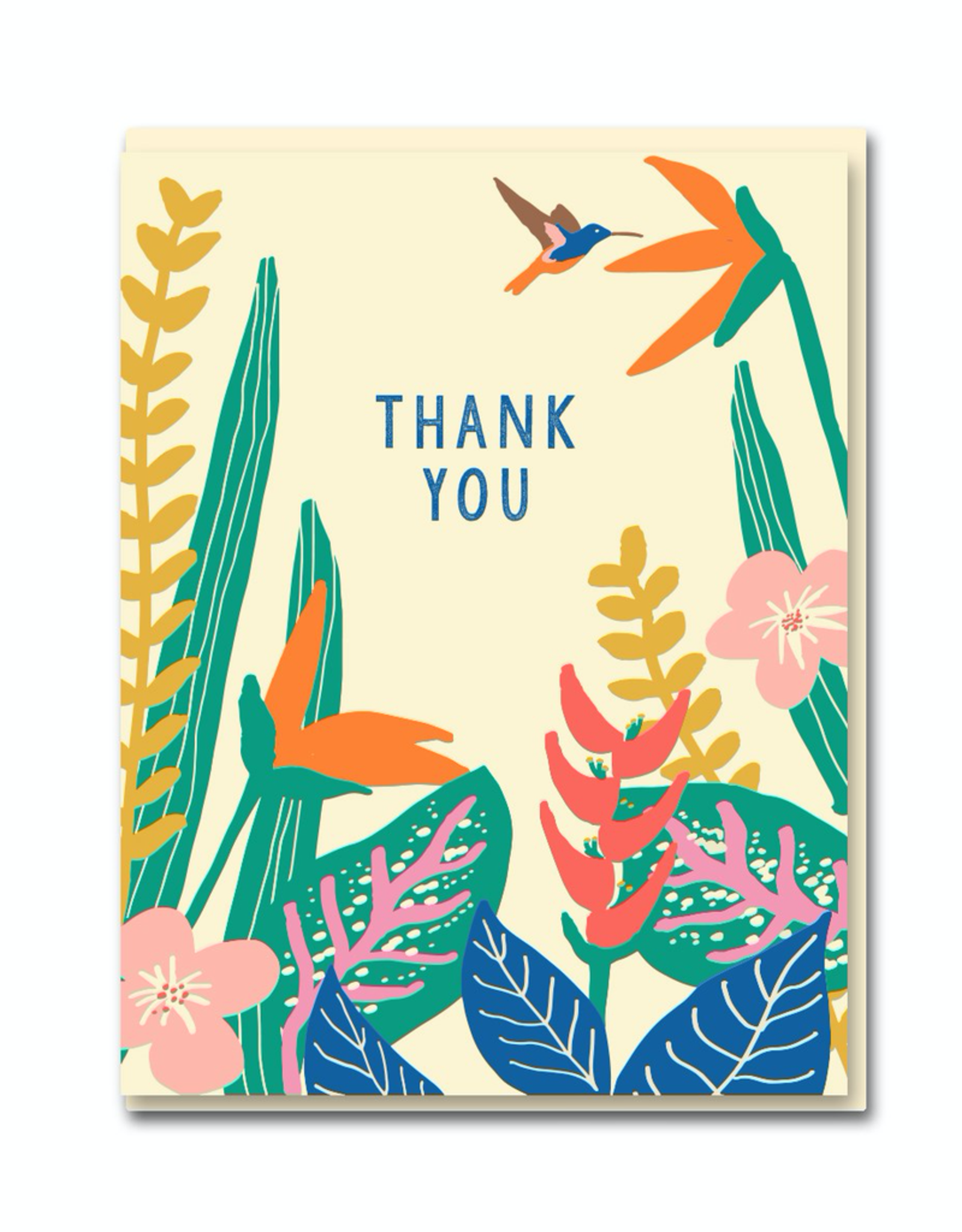 Tropical Thank You