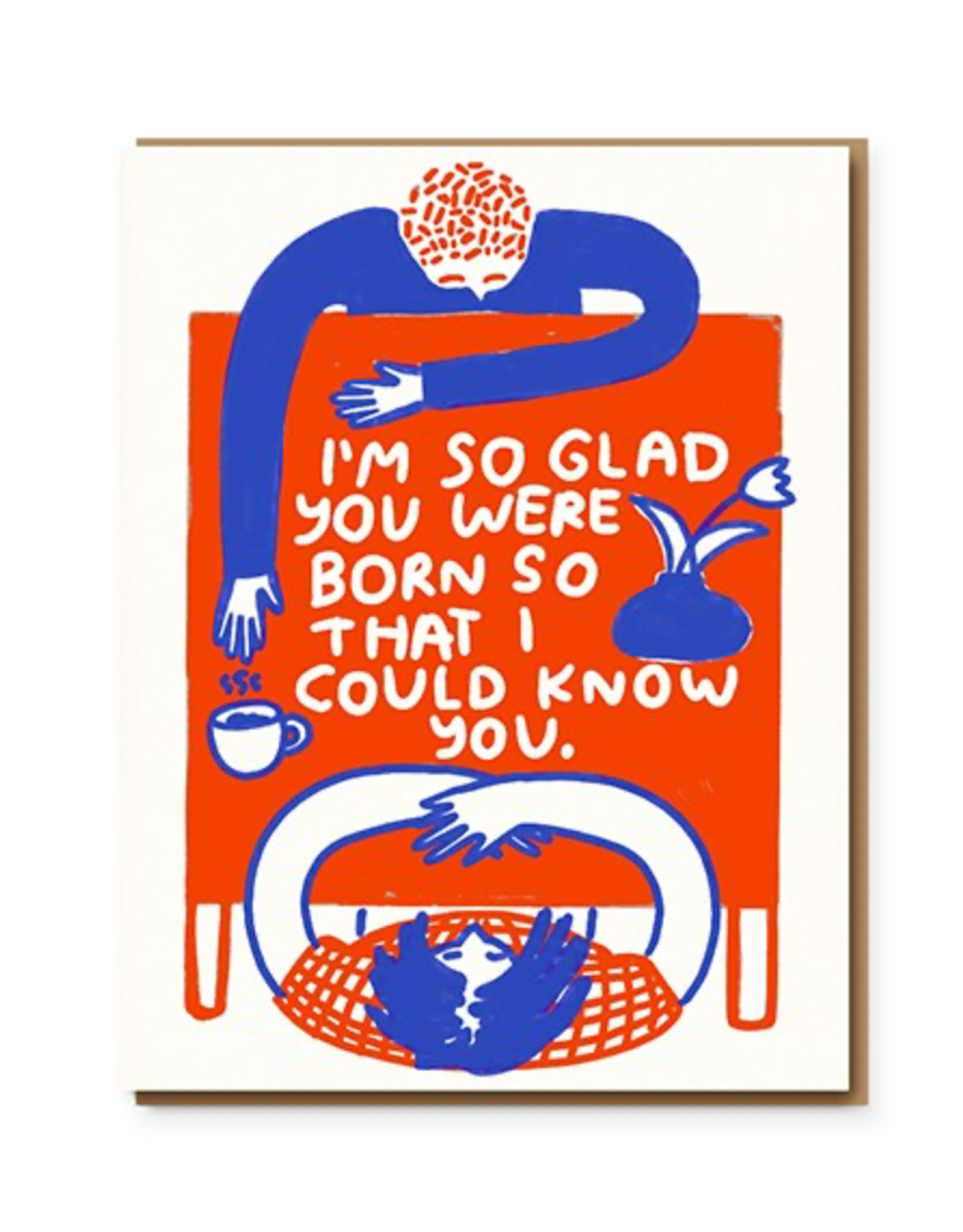 So Glad You Were Born