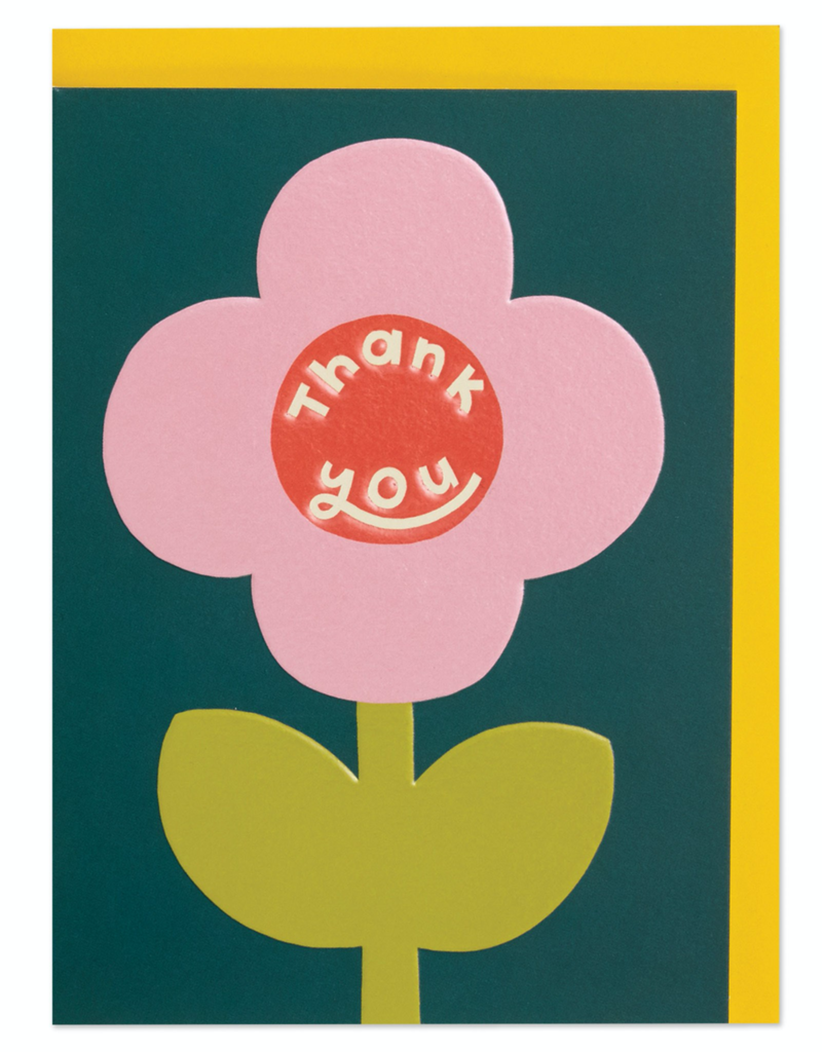 Thank You Flower