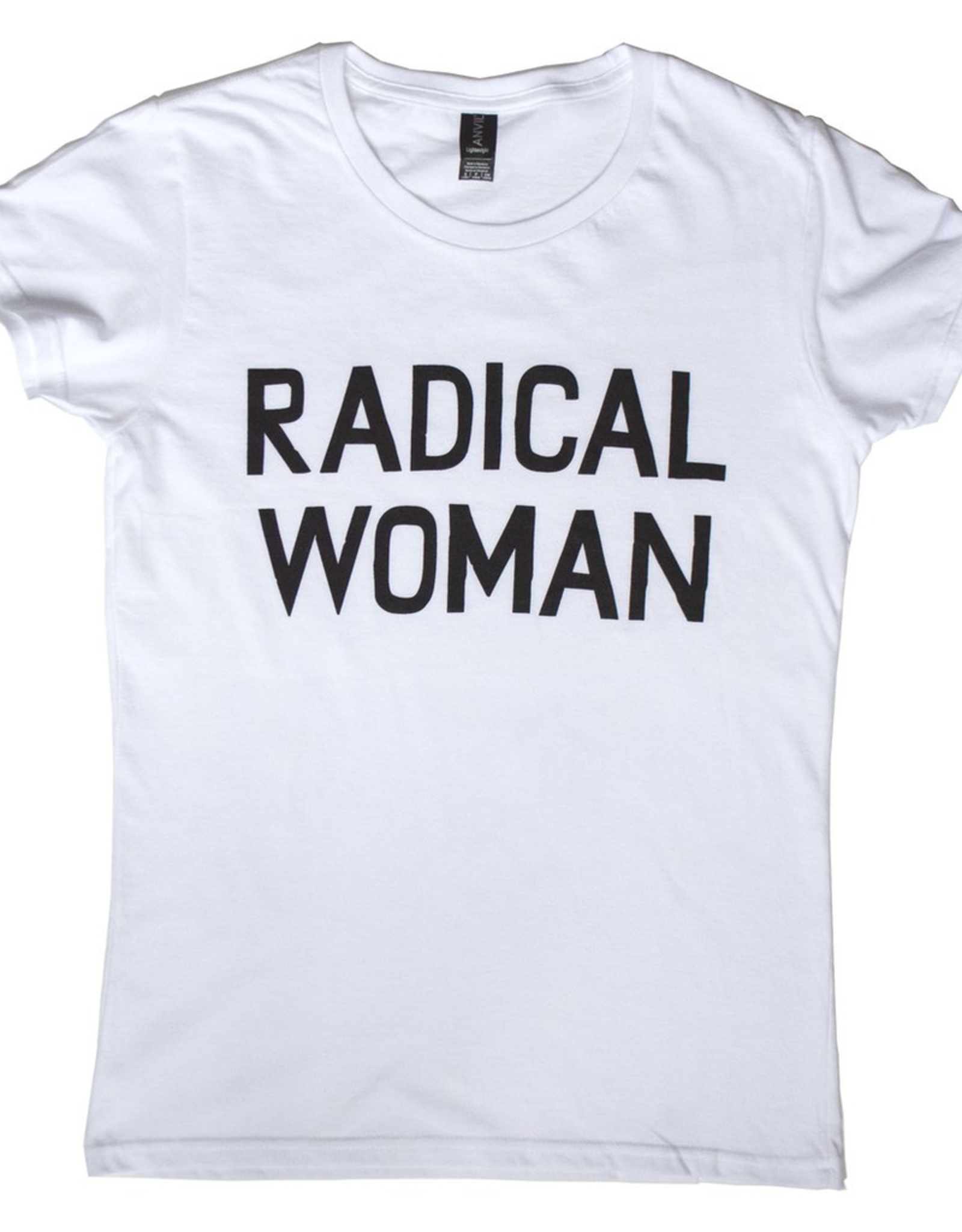 Radical Woman Tshirt By Banquet Workshop