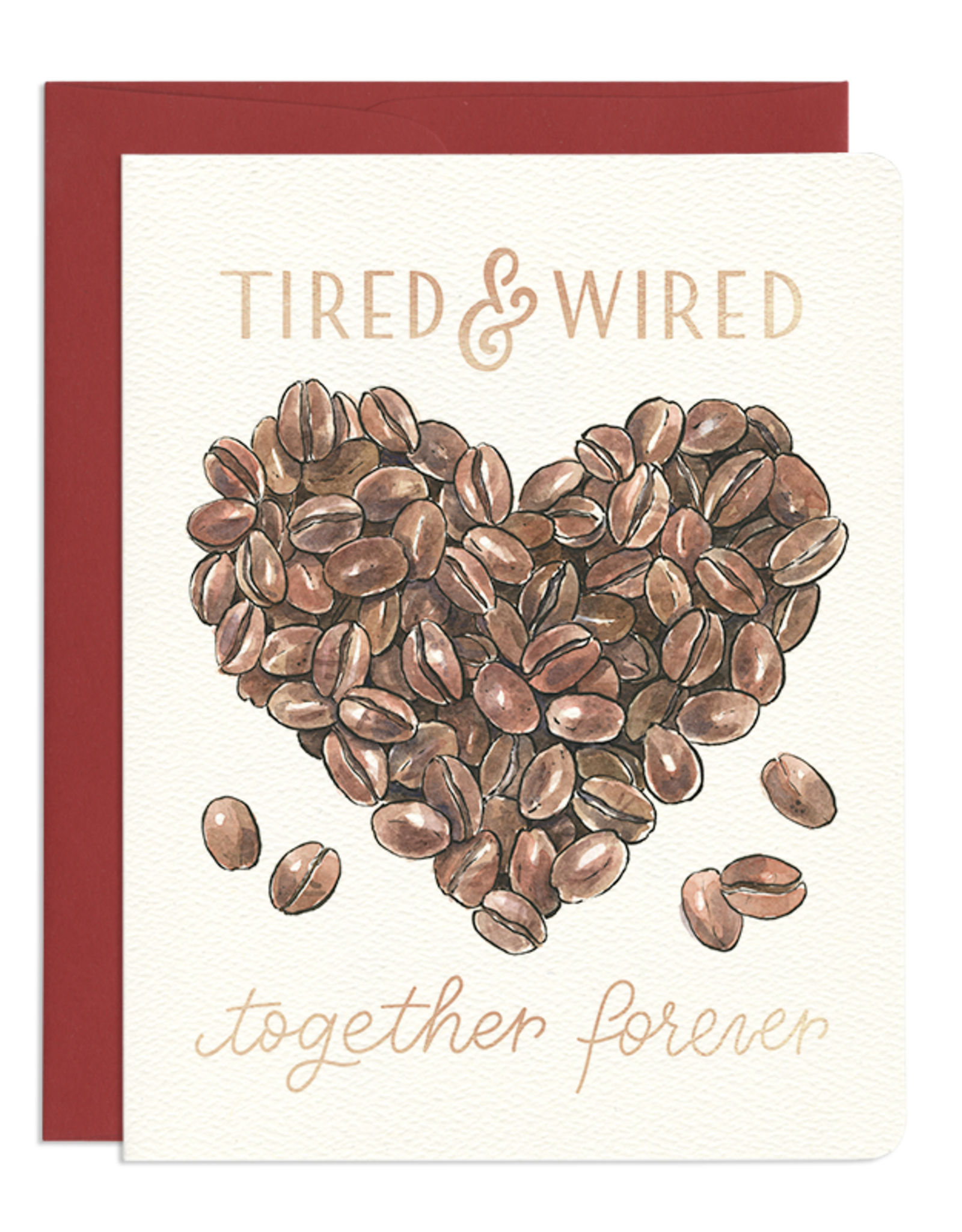 Tired & Wired