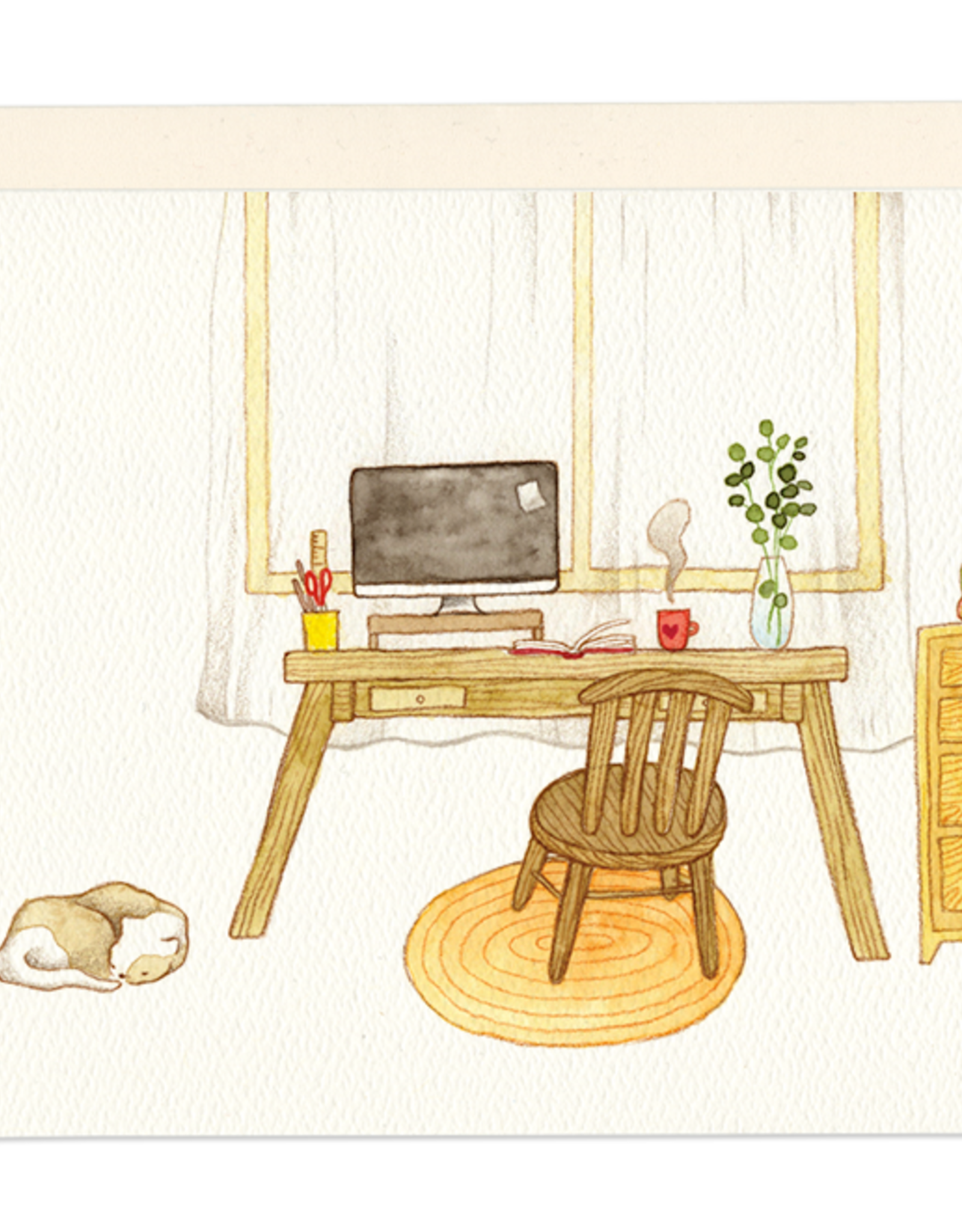 Working Nook
