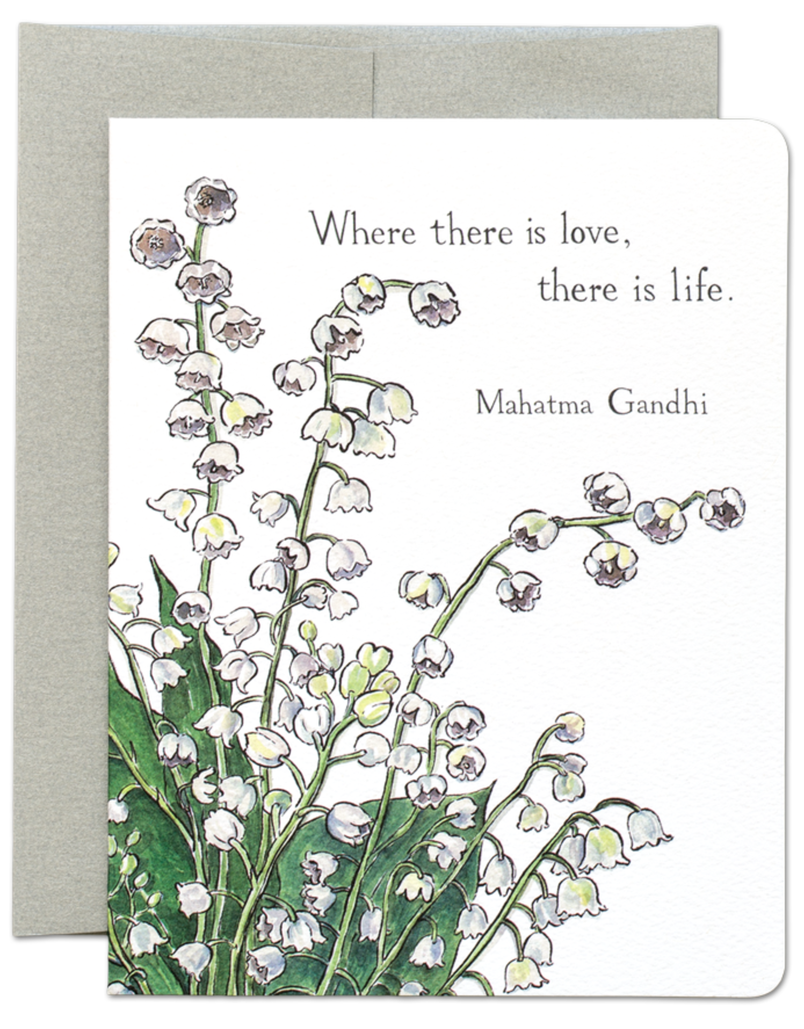 Lily Of The Valley