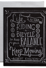 Lifecycle Card