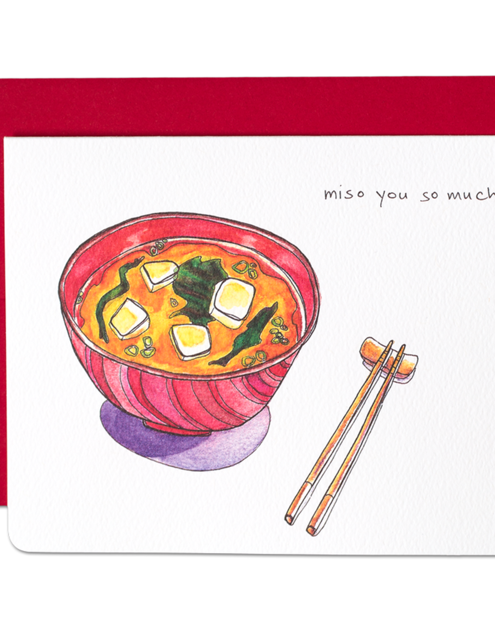 Miso You So Much