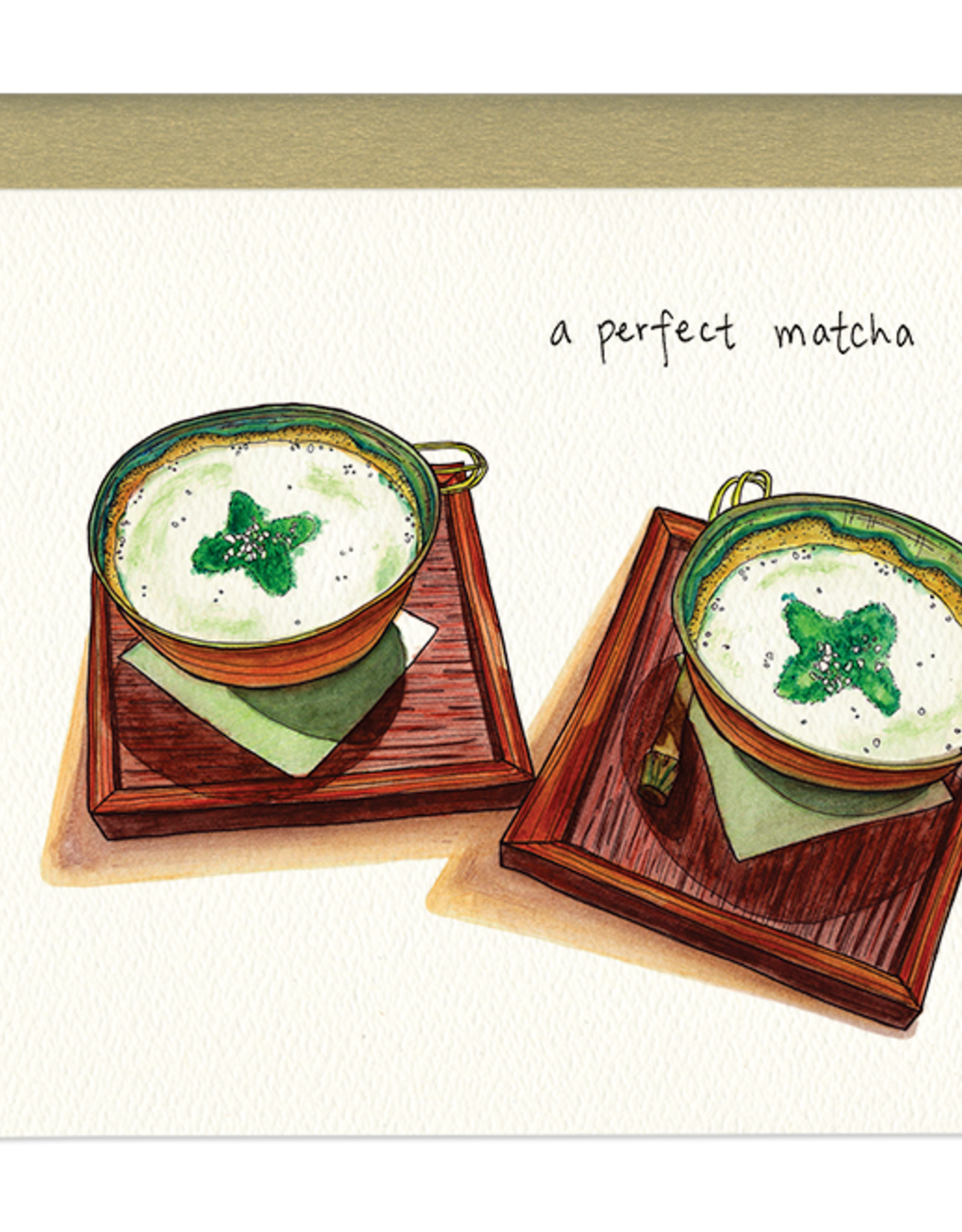 Perfect Matcha