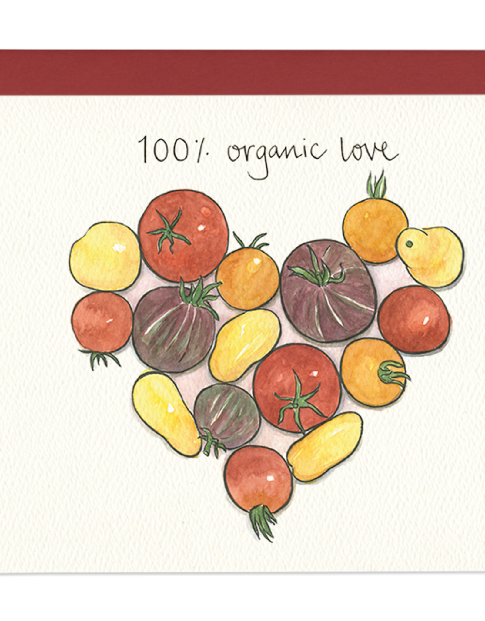 Organic Love