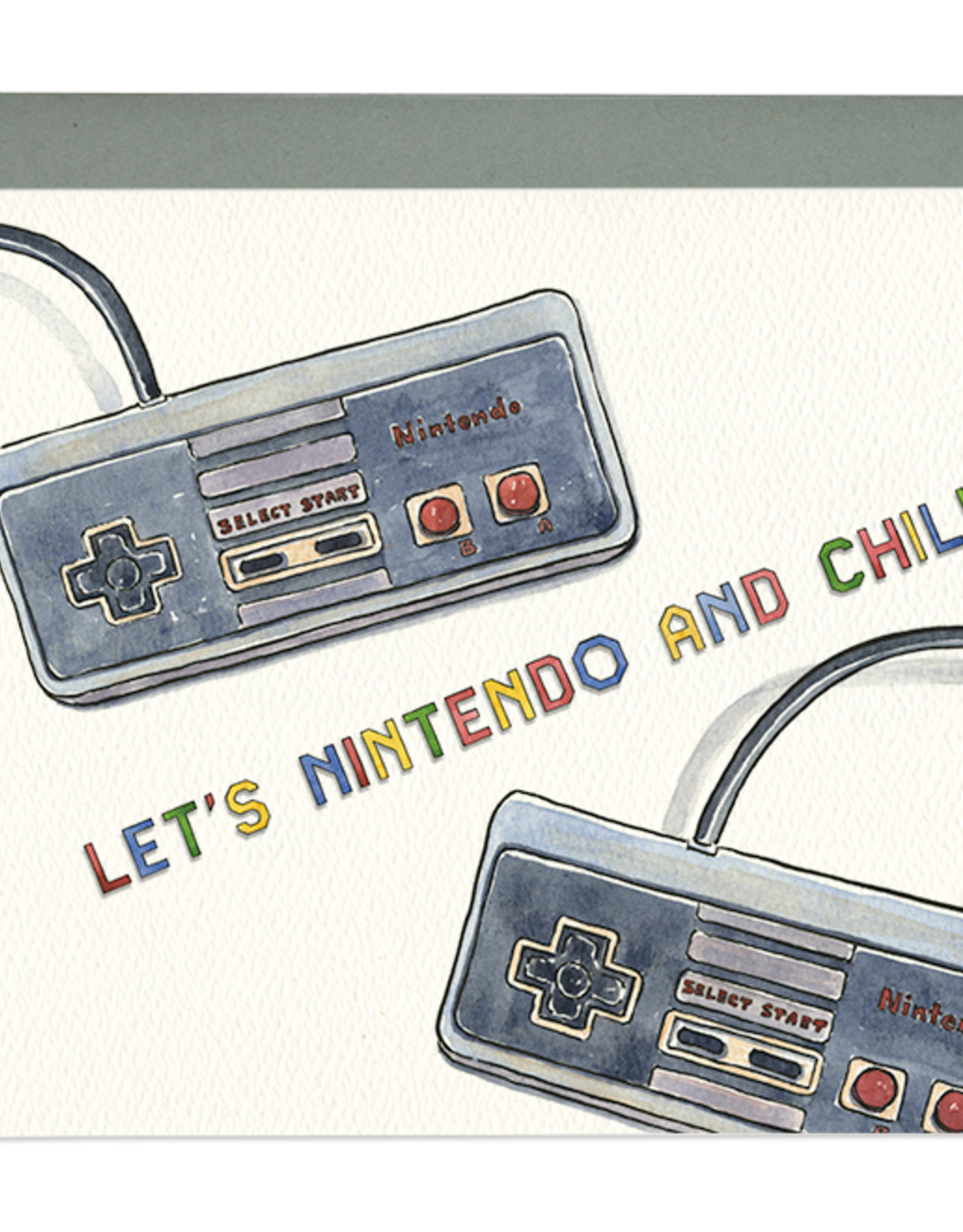 Nintendo And Chill
