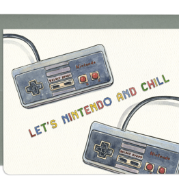 Nintendo And Chill