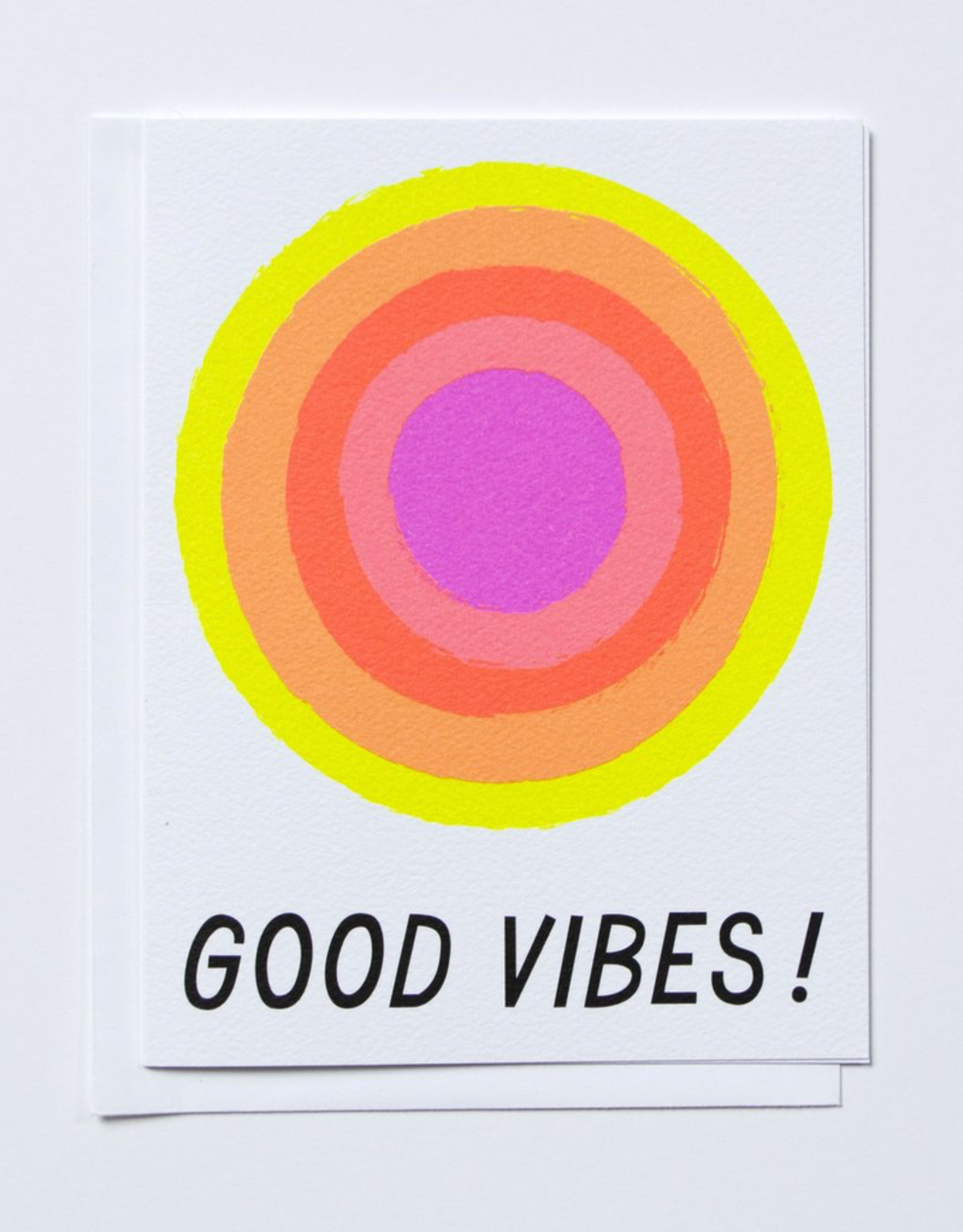 Good Vibes!