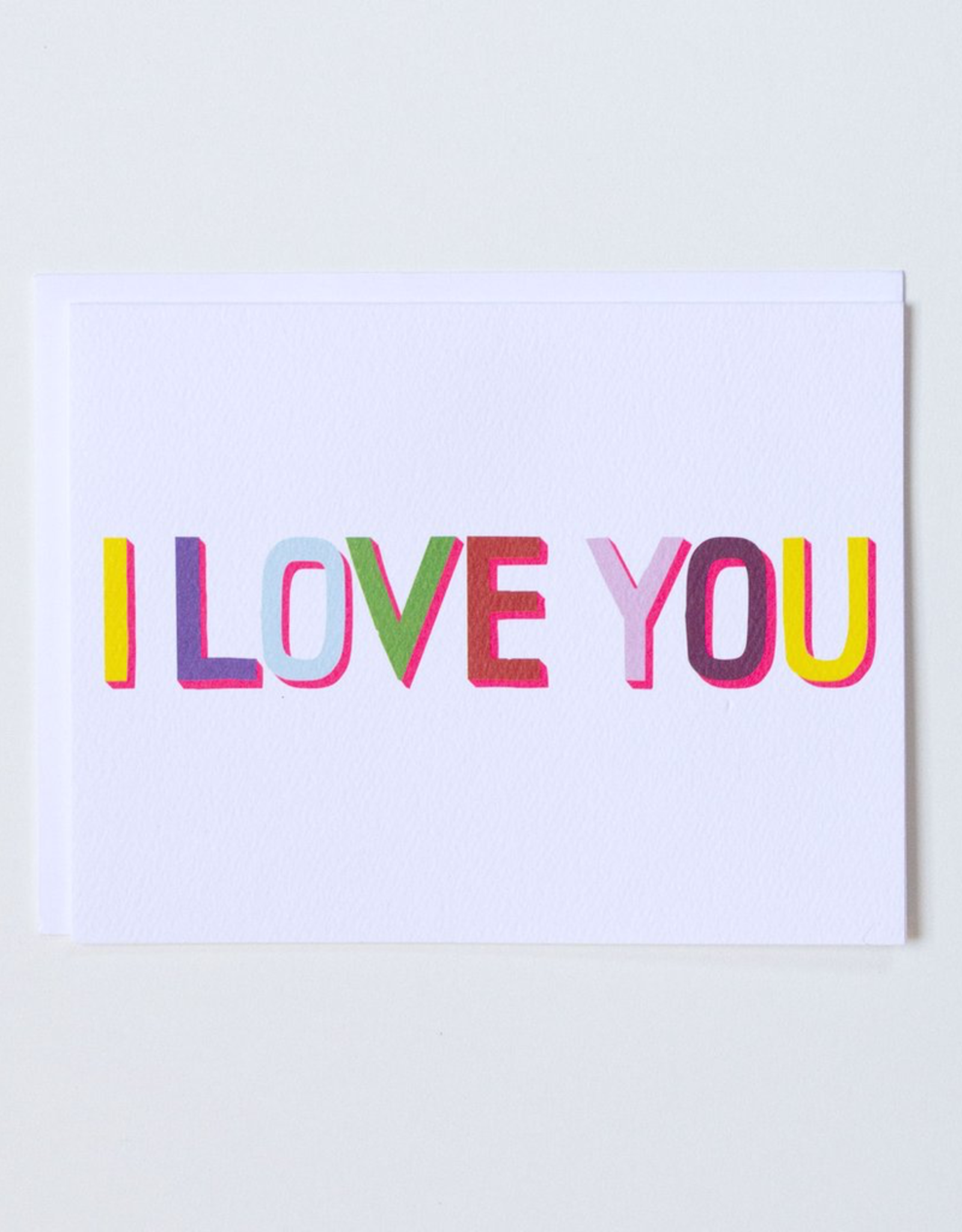 I Love You