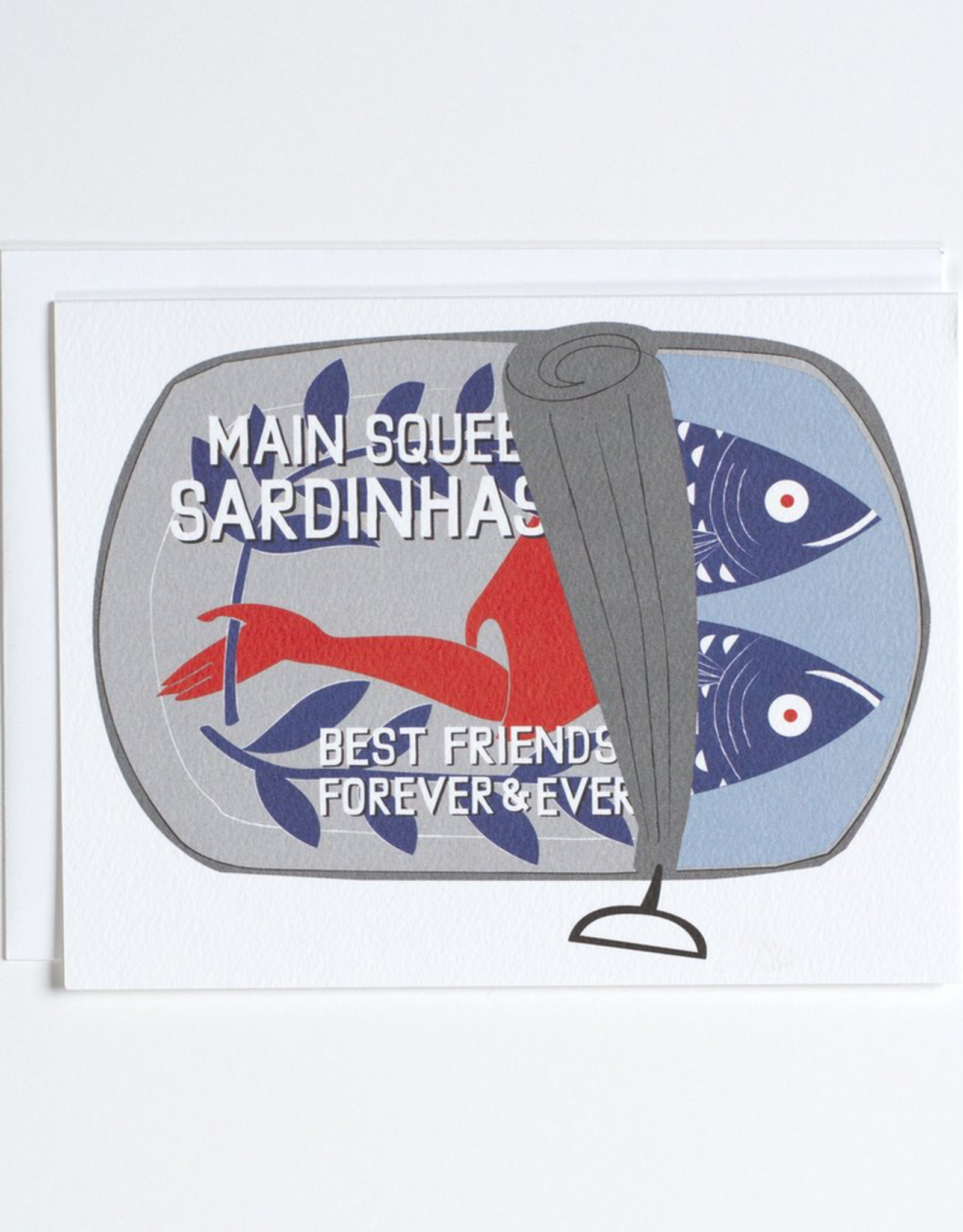 Main Squeeze Sardines
