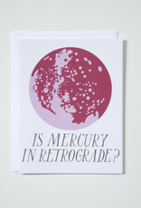 Mercury Retrograde