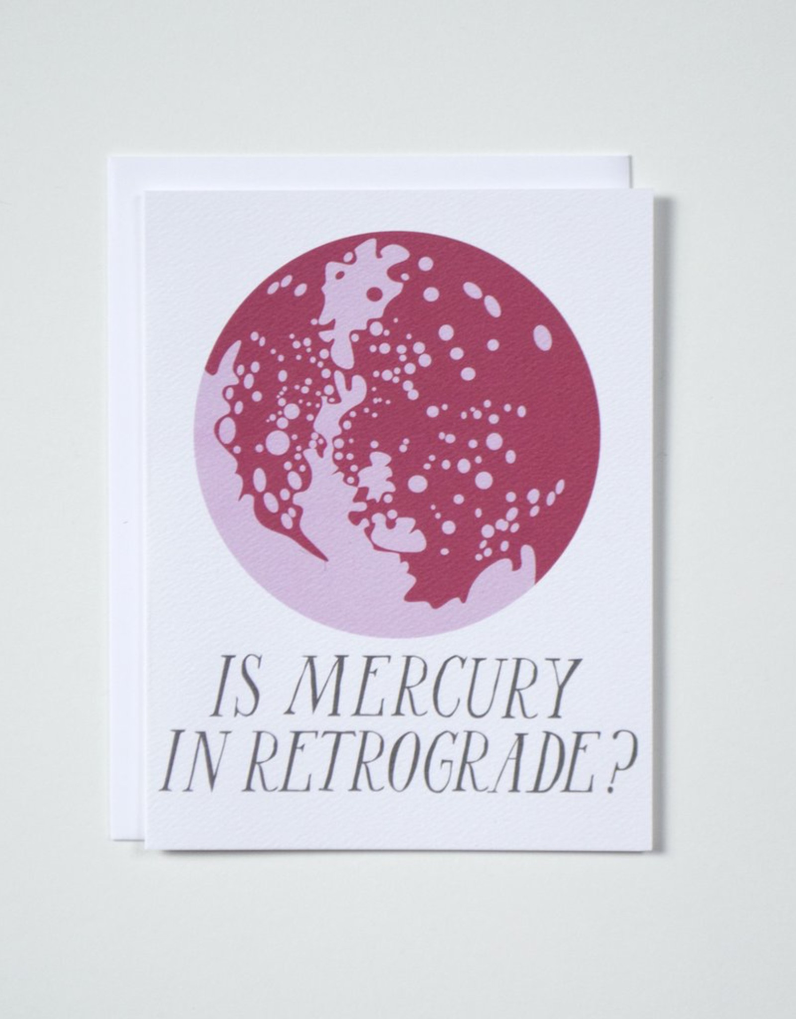 Mercury Retrograde