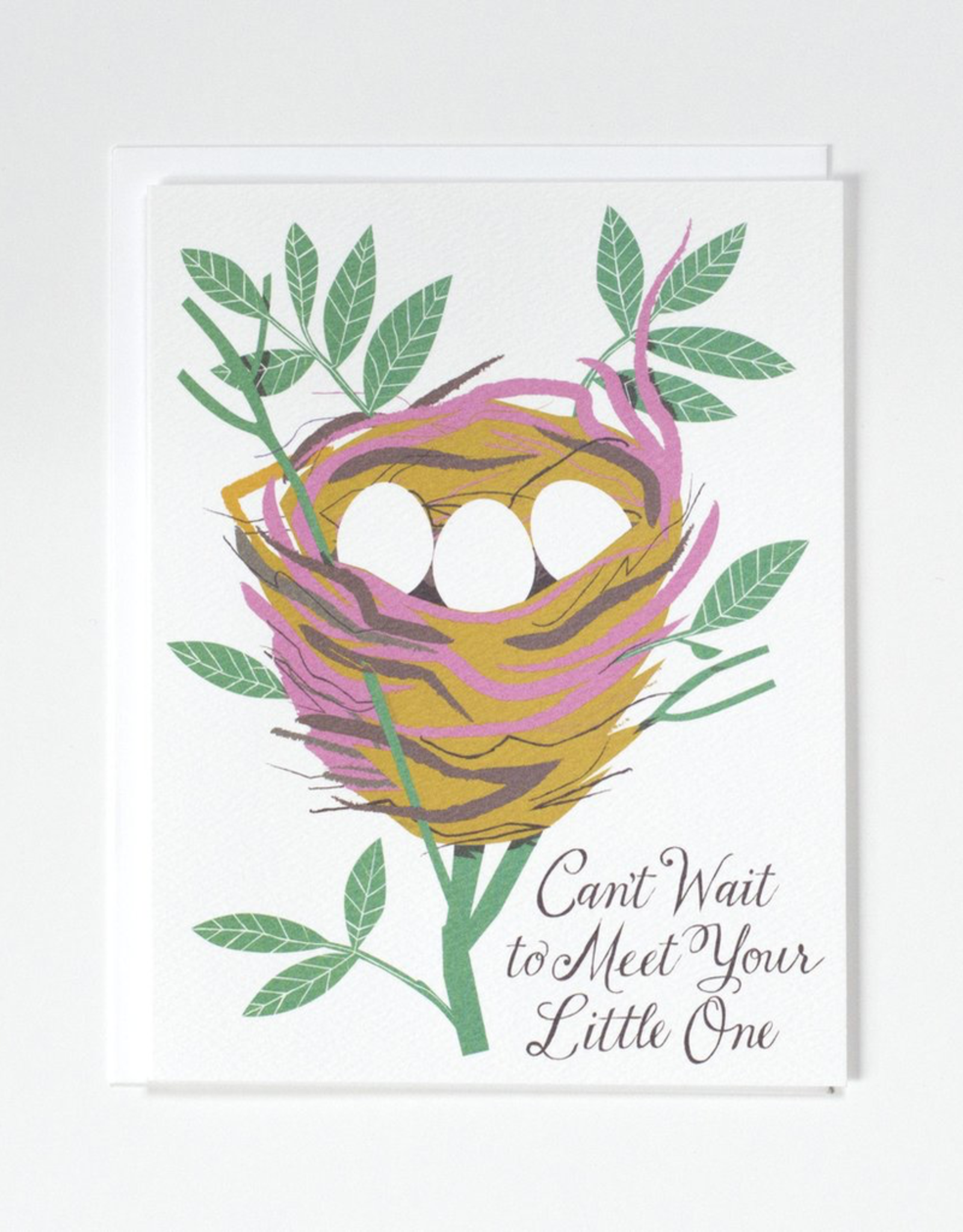 Can't Wait To Meet Your Little One