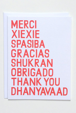 Universal Thank You