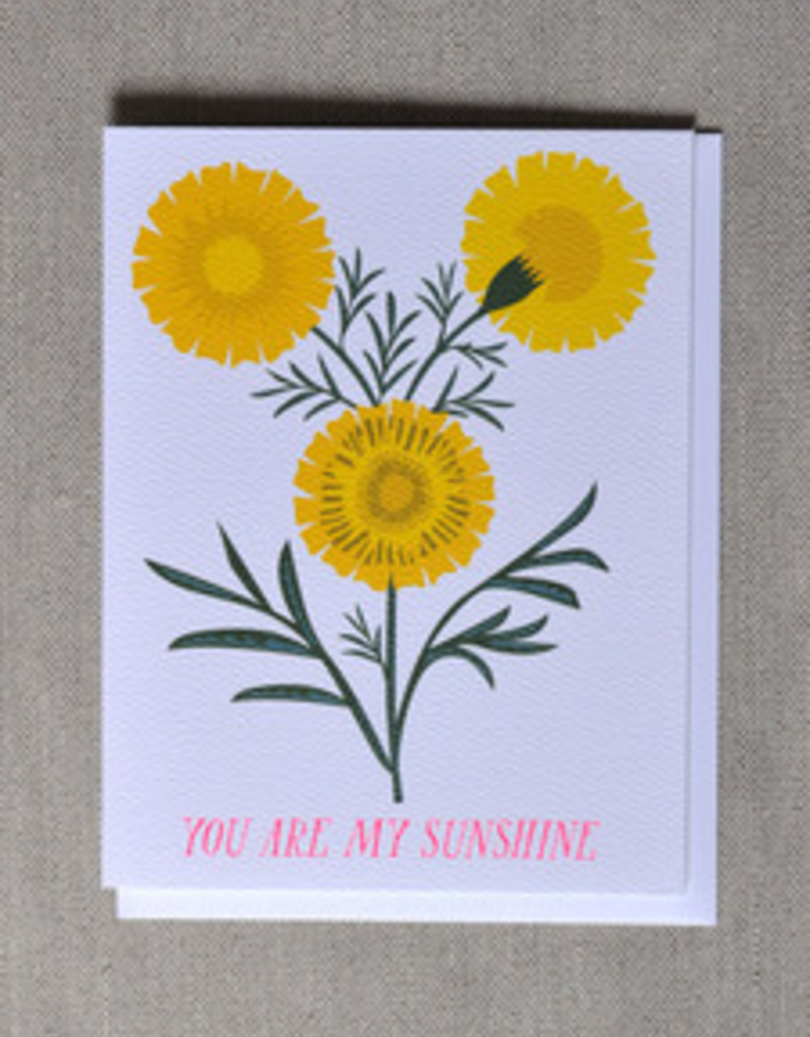 You Are My Sunshine