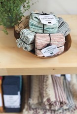 Knit Dishcloth Set/2 - Lagoon