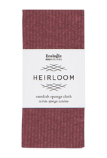 Swedish Dishcloth - Wine