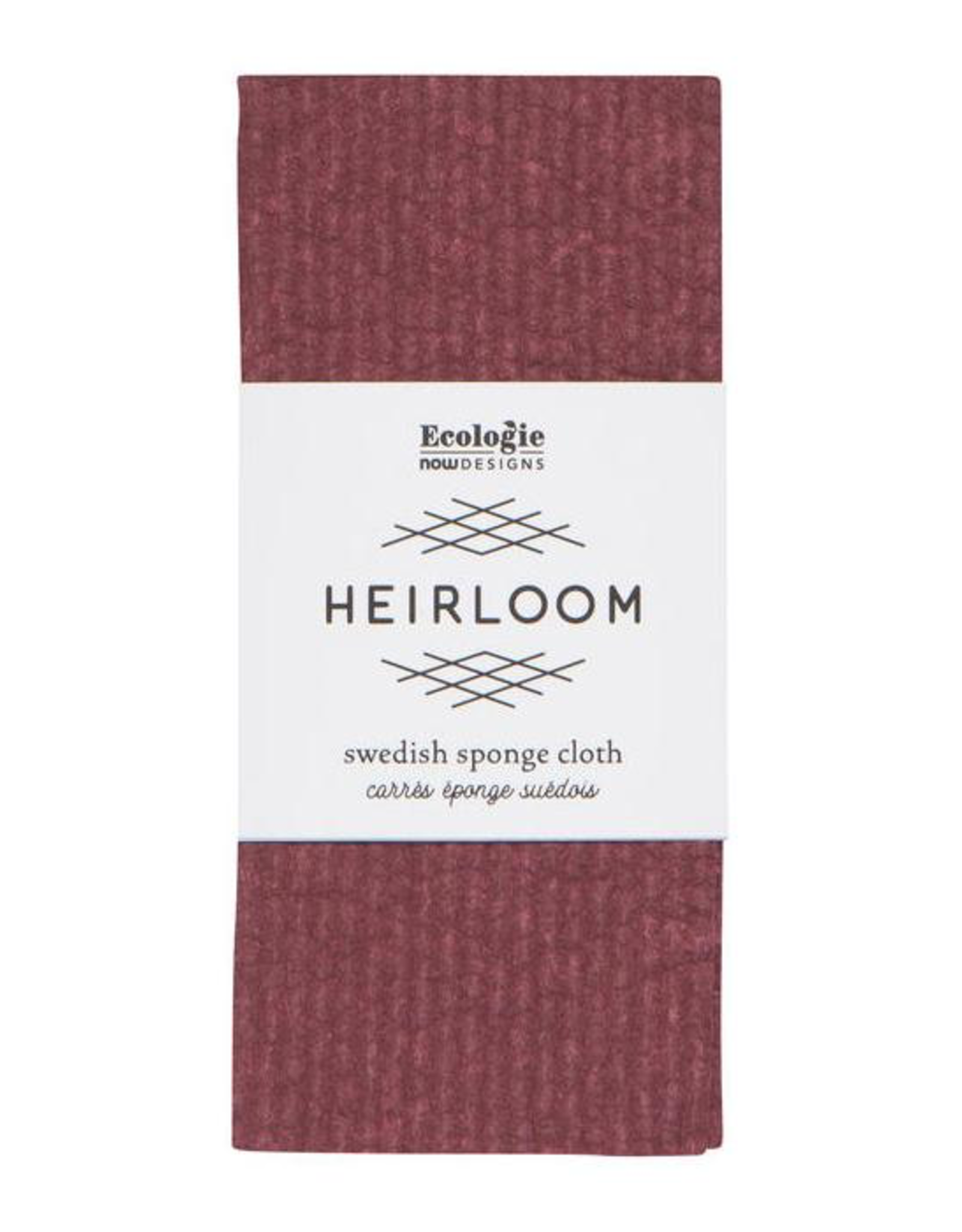 Swedish Dishcloth - Wine