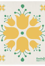 Swedish Dishcloth - Tulip