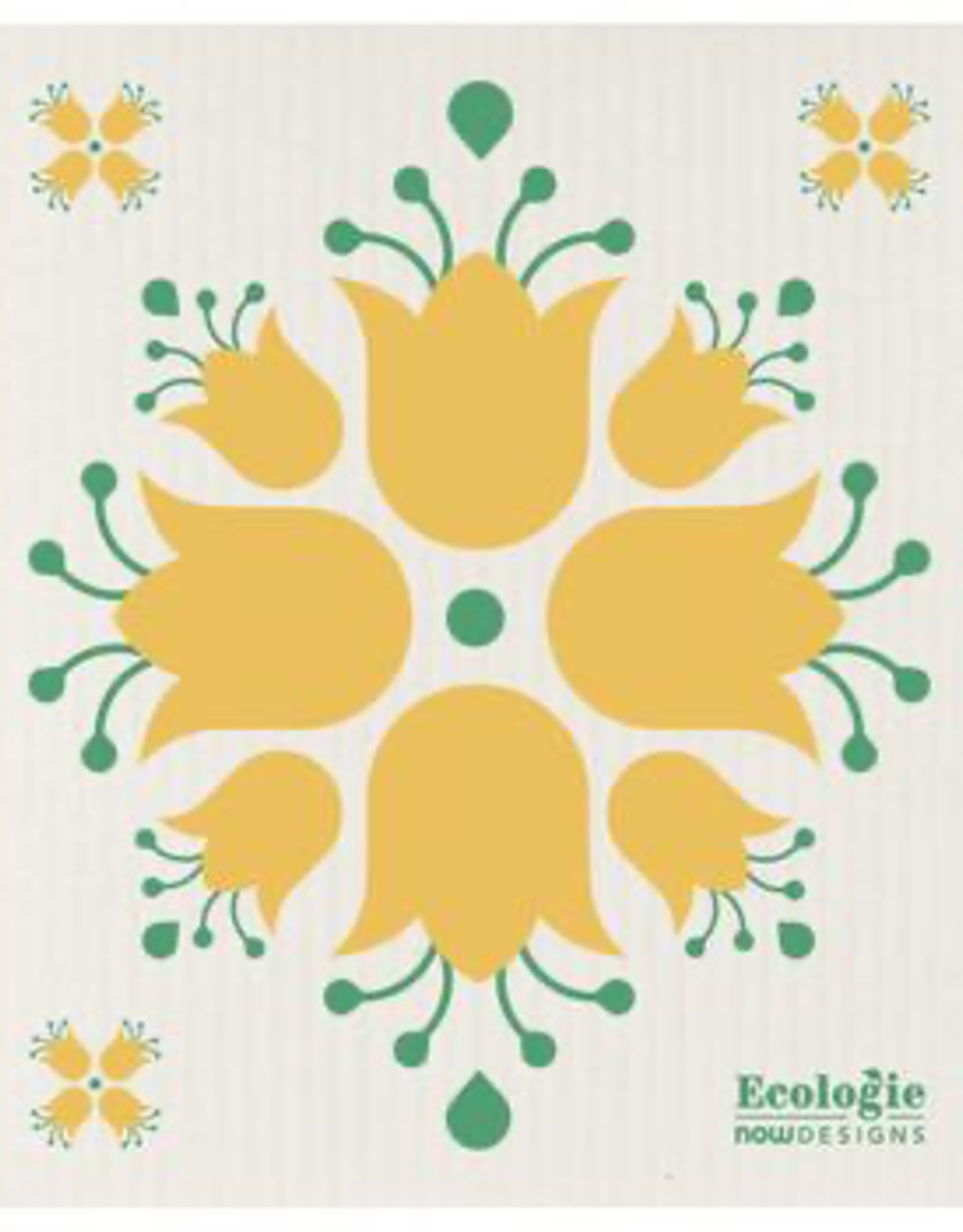 Swedish Dishcloth - Tulip