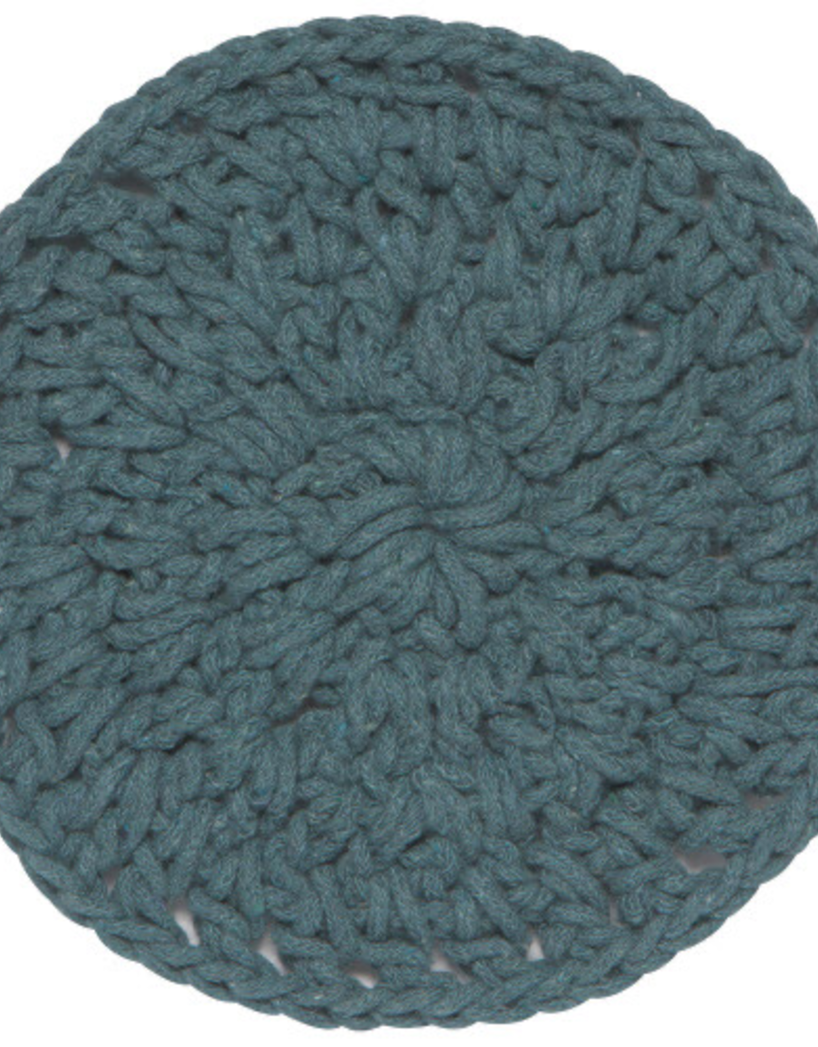 Knot Trivet Lagoon