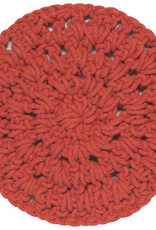 Knot Trivet Clay
