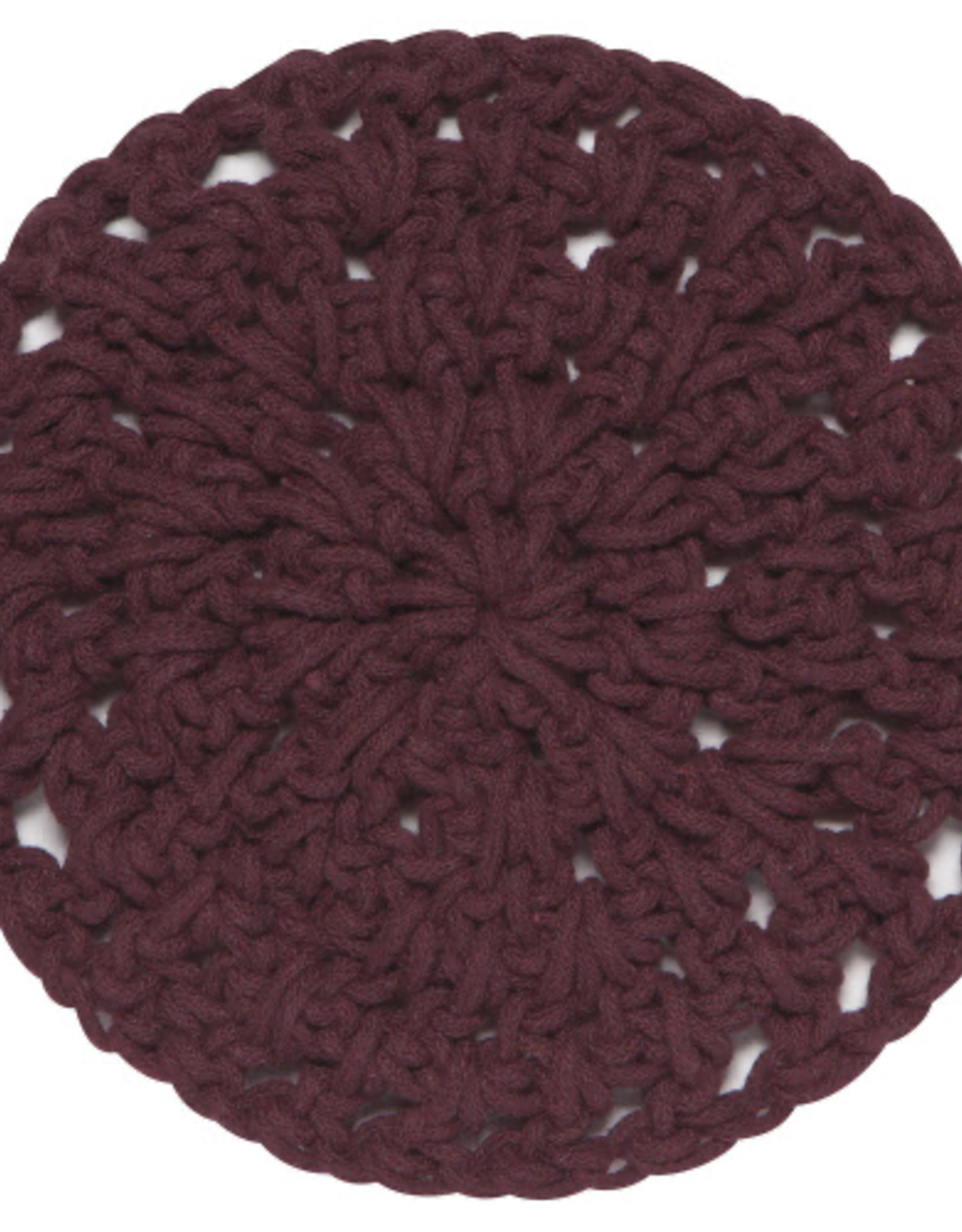 Knot Trivet Wine