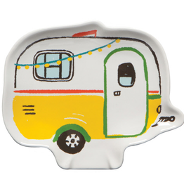 Happy Camper Spoon Rest