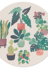 Let It Grow Coaster Set 4