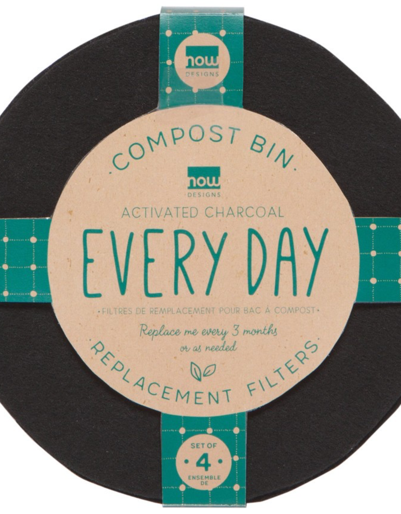 Compost Bin Filters - Set 4