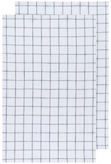 Heirloom Teatowels Set 2 Jade