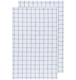 Heirloom Teatowels Set 2 Jade
