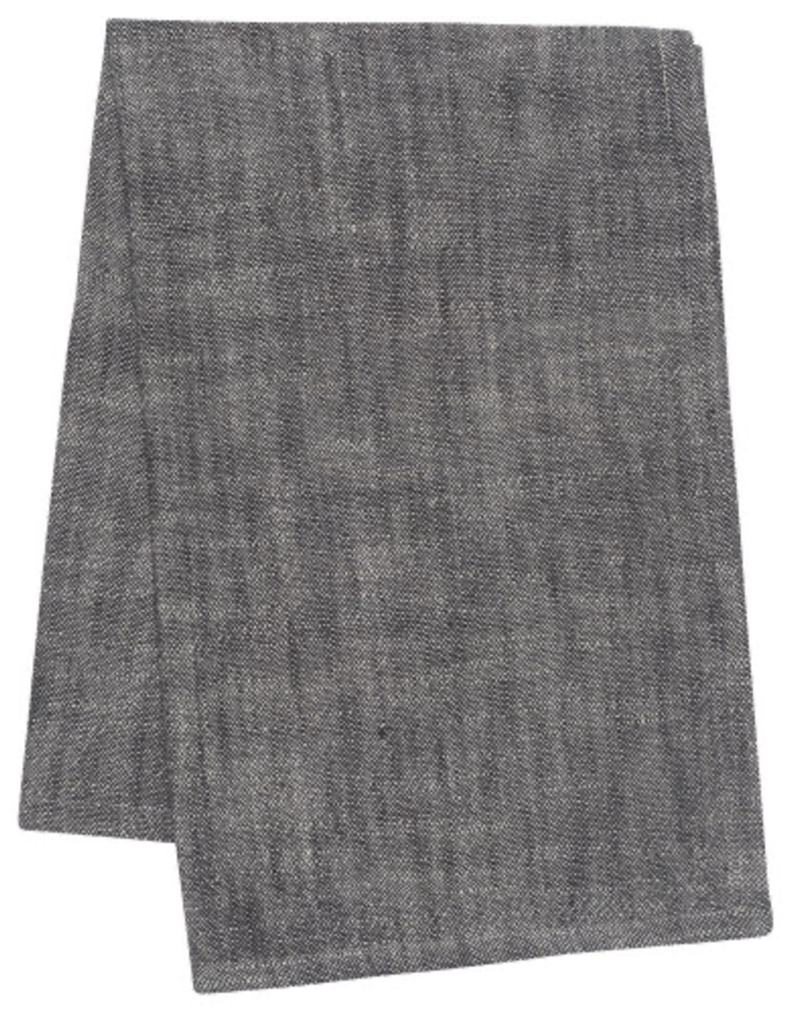Emerson Tea Towel Black