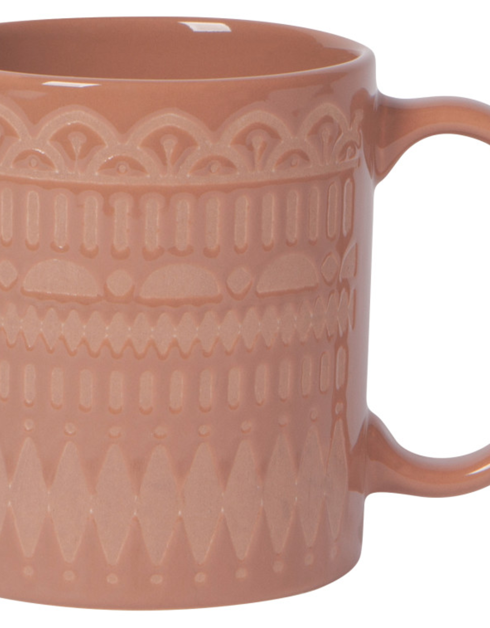 Gala Mug - Terracotta