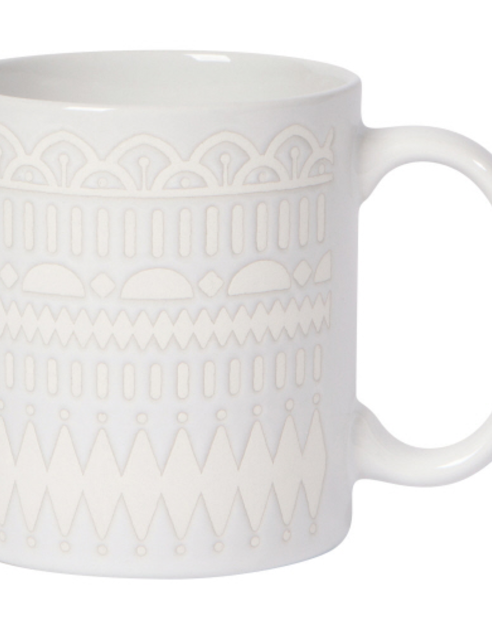 Gala Mug - White