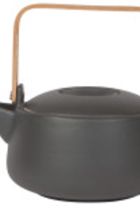 Orb Teapot, Black