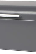 Bread Bin Large - Charcoal