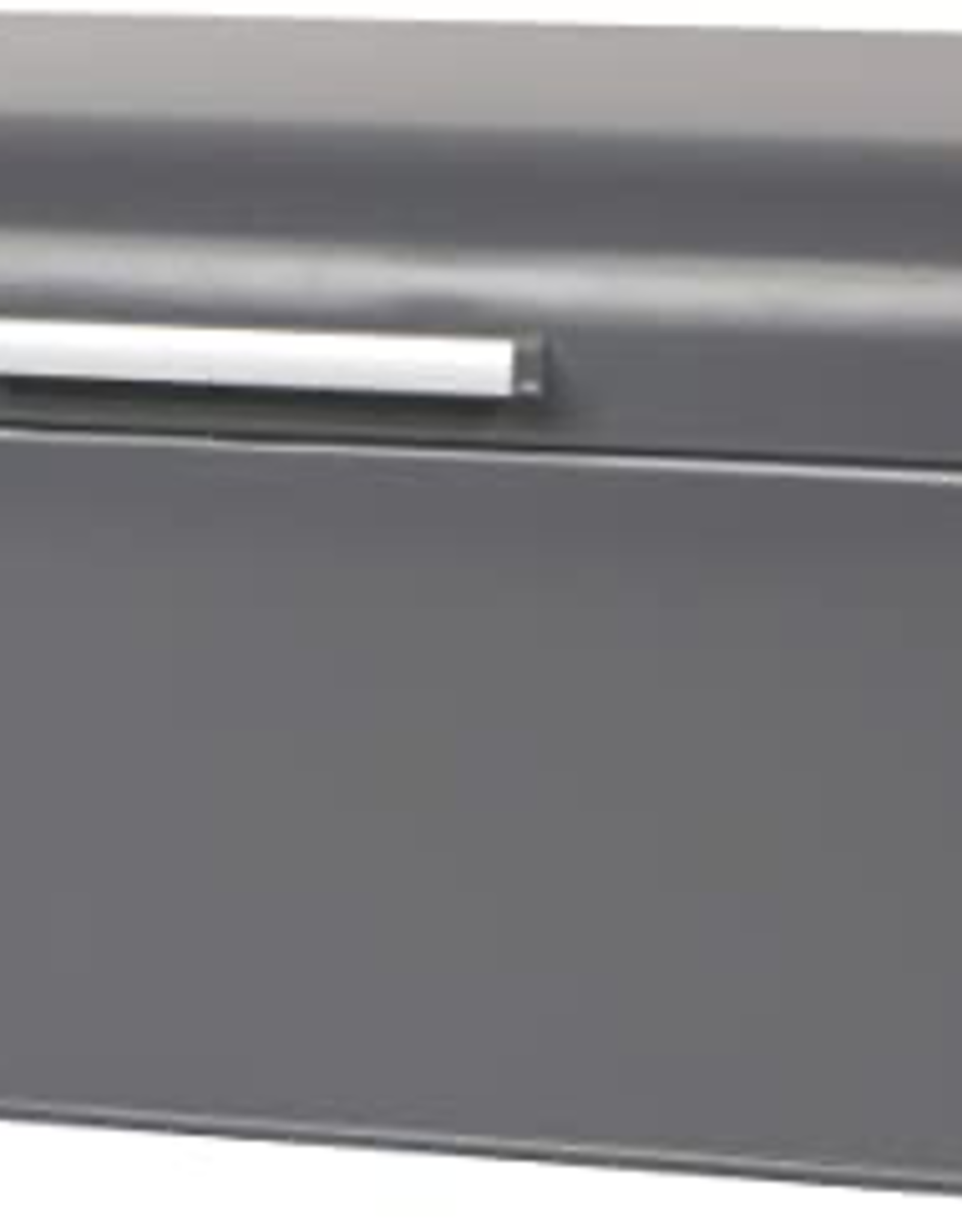 Bread Bin Large - Charcoal