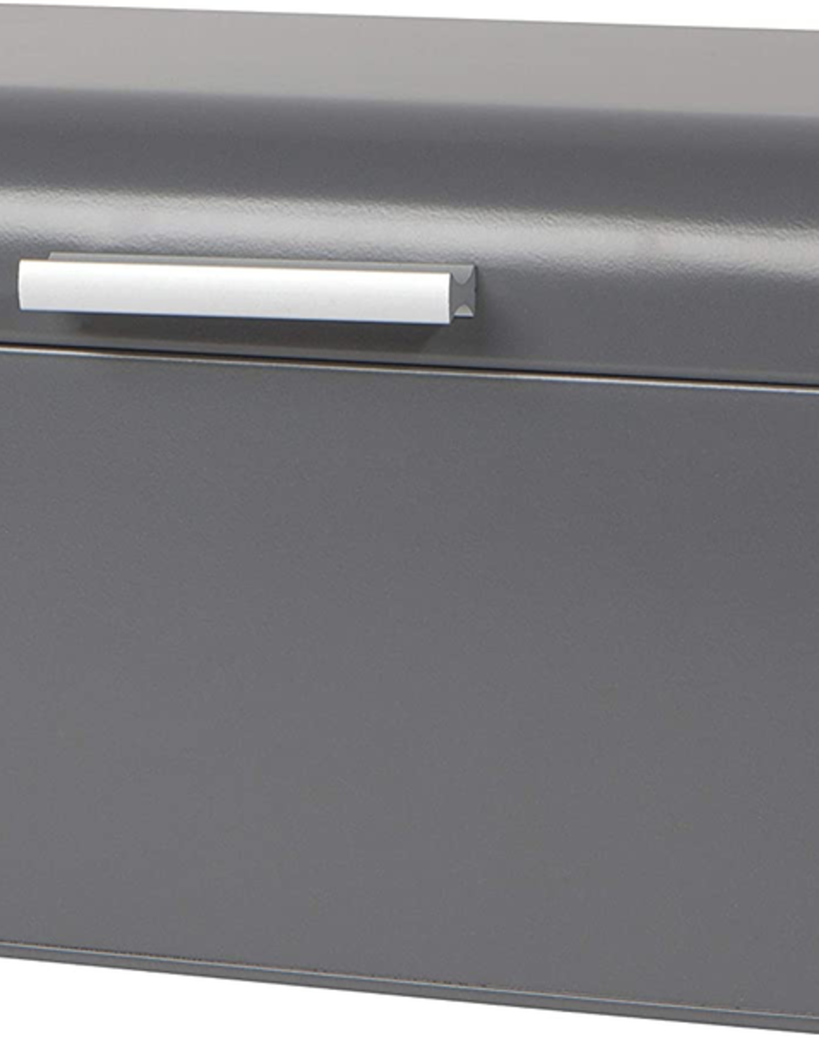 Bread Bin Small - Charcoal